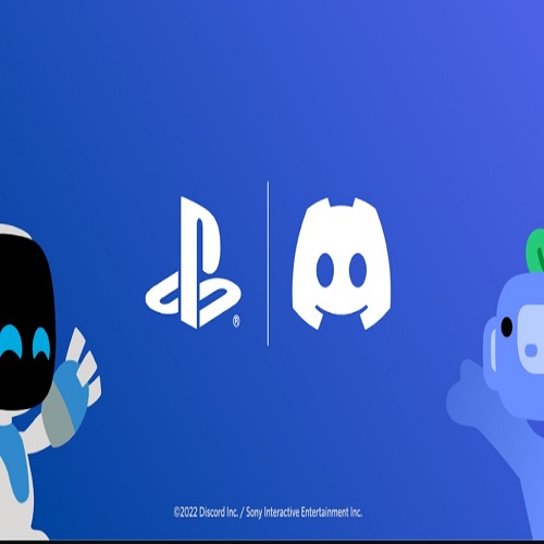 Discord e Playstation 500x500